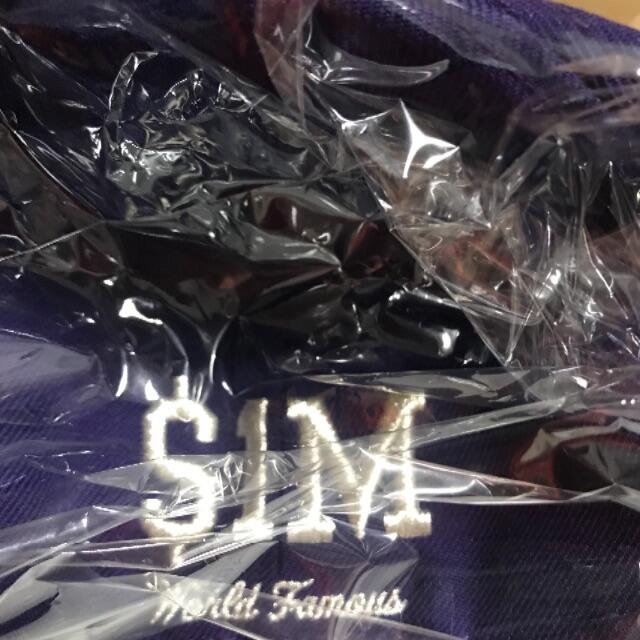 オンライン Supreme Supreme New Era 1m Metallic Box Logo 紫の通販 By カカシ