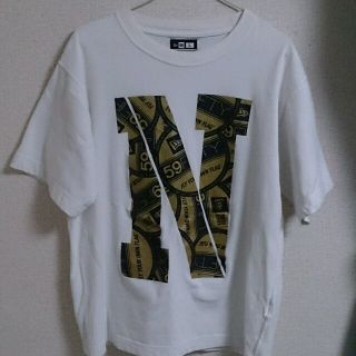 ニューエラー(NEW ERA)のNEW ERA Tシャツ ニューエラ (Tシャツ/カットソー(半袖/袖なし))