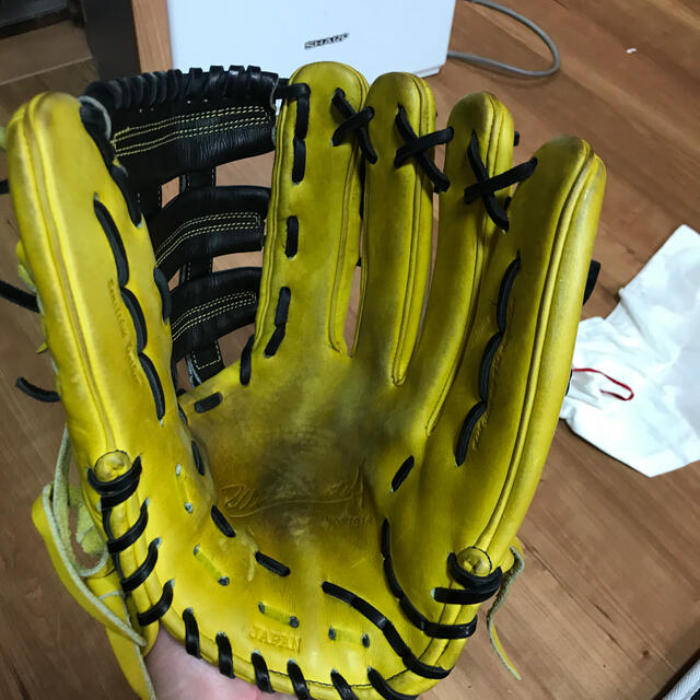 Wilson Staff - Wilson ウィルソンスタッフ 硬式外野手用グラブ