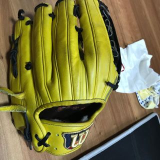 Wilson ウィルソンスタッフ 硬式外野手用グラブ オーダーグラブ