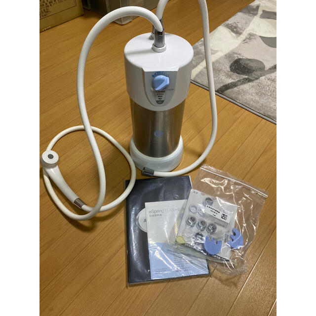 Amway espring バスルーム浄水器