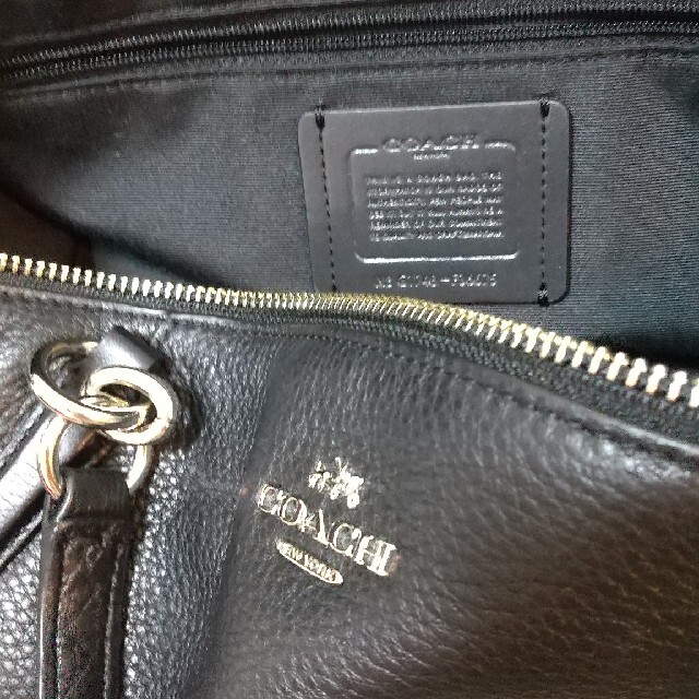 COACH(コーチ)のCOACH2WAY革バック レディースのバッグ(ショルダーバッグ)の商品写真