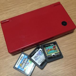 NintendoDS(家庭用ゲーム機本体)