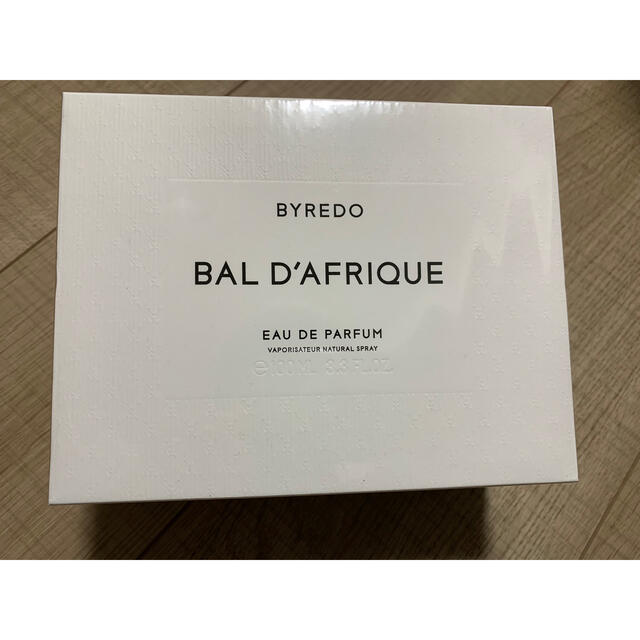 BYREDO バル　ダフリック　100ml