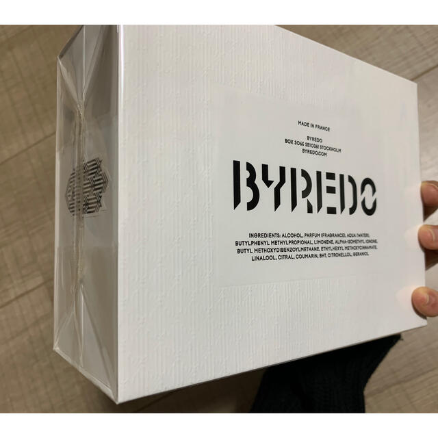 BYREDO バル　ダフリック　100ml 2