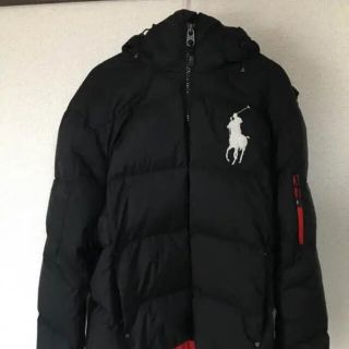 ポロラルフローレン(POLO RALPH LAUREN)のラルフローレン　ダウンジャケット(ダウンジャケット)