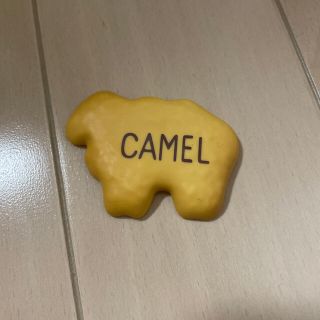 たべっ子どうぶつ　マグネット　CAMEL(キャラクターグッズ)