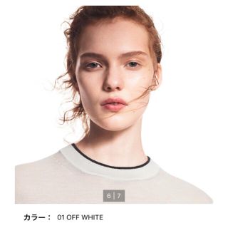 ジルサンダー(Jil Sander)の★12/3までの出品です★■ UNIQLO ＋J ■カシミヤクルーネックセーター(ニット/セーター)