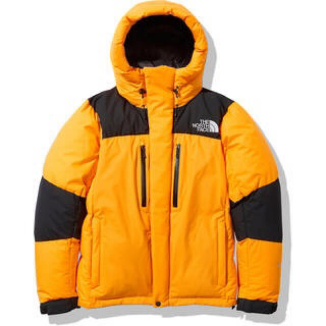 NORTH FACE バルトロライトジャケット サミットゴールド Mサイズ SG