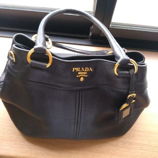 プラダ(PRADA)のPRADA 2WAYショルダーバッグ ハンドバック プラダ BN1777(ショルダーバッグ)