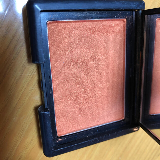 新品 未使用 NARS ブラッシュ タージマハル 4020 ナーズ チーク