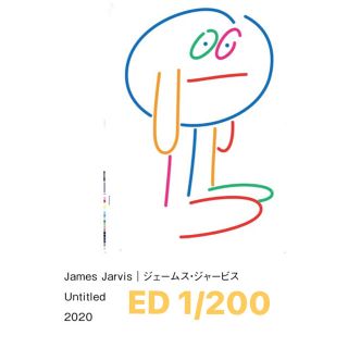 James Jarvis PARCO print center の通販 by t72373795's shop|ラクマ