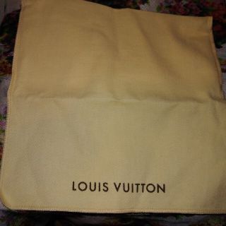 ルイヴィトン(LOUIS VUITTON)のLOUIS VUITTON　ルイ ヴィトン　長財布用　袋(その他)