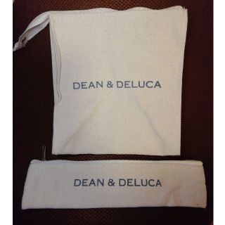ディーンアンドデルーカ(DEAN & DELUCA)のディーン&デルーカ　ランチバッグ&カラトリーポーチ(Marisol付録)(ファッション)