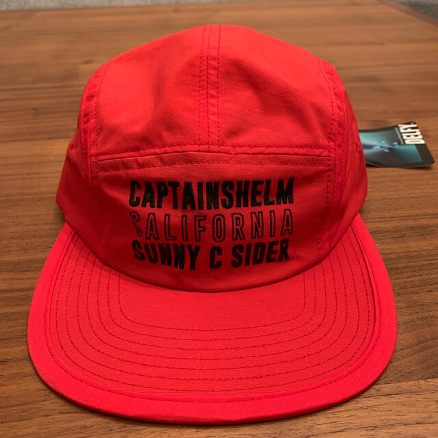 Ron Herman(ロンハーマン)のCAPTAINS HELM  CAP  キャプテンズヘルム　帽子 メンズの帽子(キャップ)の商品写真