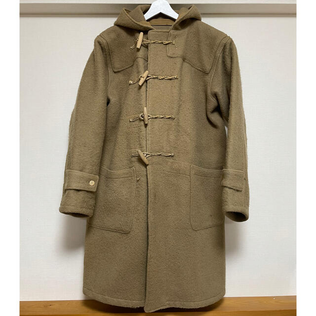 希少 イギリス軍 ダッフルコート 40s size1 流行に jardinmagico.mx