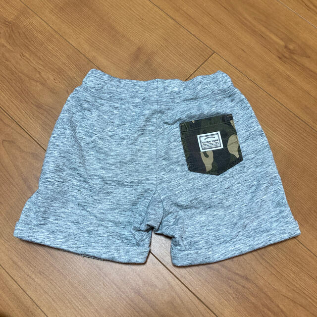 GLOBAL WORK(グローバルワーク)のパンツ　グローバルワーク キッズ/ベビー/マタニティのキッズ服男の子用(90cm~)(パンツ/スパッツ)の商品写真