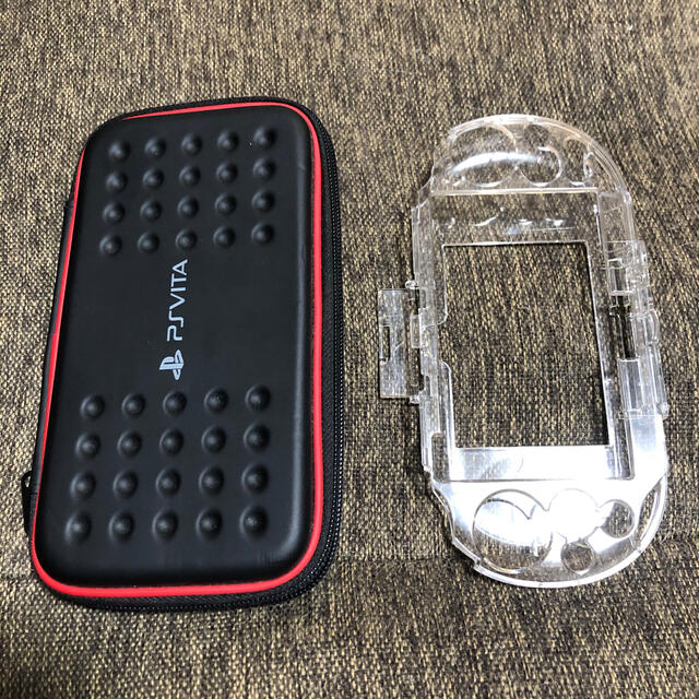 【超美品】PSVITA PCH2000 ZA23 3