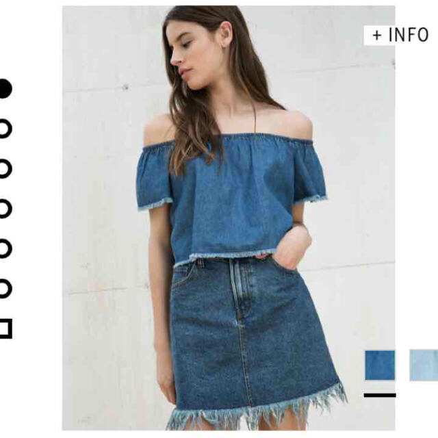 Bershka(ベルシュカ)のyuuuuuu様専用 レディースのトップス(シャツ/ブラウス(半袖/袖なし))の商品写真