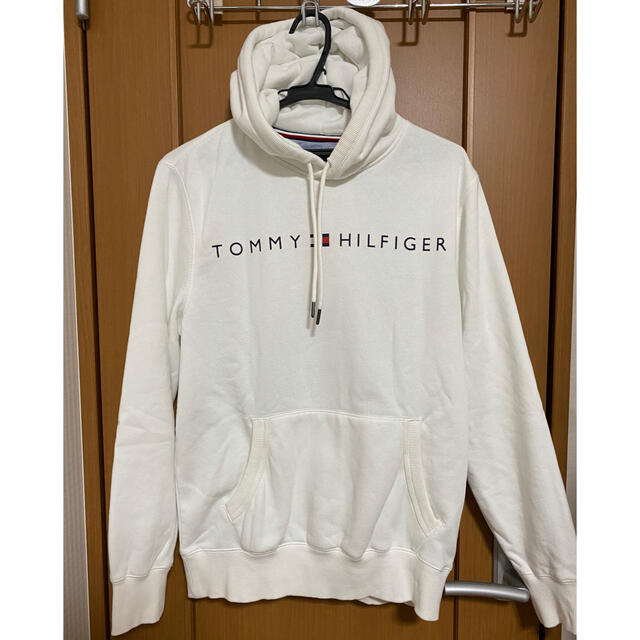 TOMMY HILFIGER(トミーヒルフィガー)のtommy   美品 メンズのトップス(パーカー)の商品写真