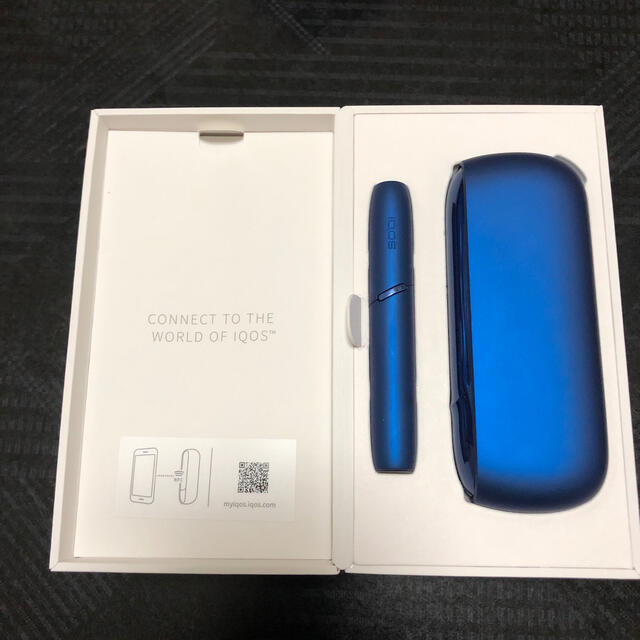 iQOS 3 duo 本体