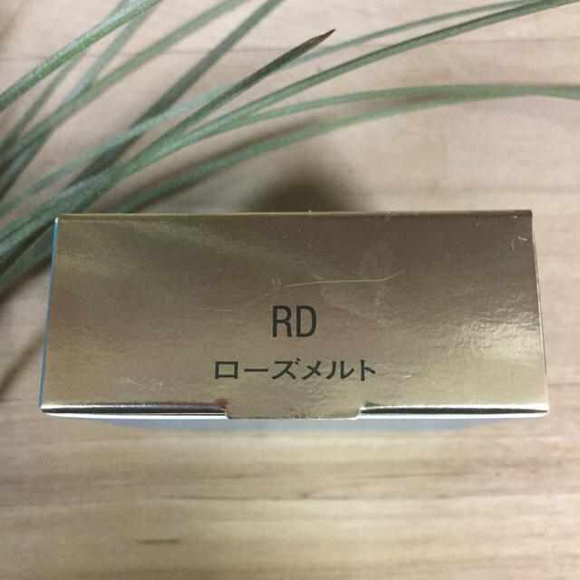 dicila(ディシラ)のディシラ dicila ローズメルト RD(レッド系) 【未開封・新品】 コスメ/美容のベースメイク/化粧品(チーク)の商品写真