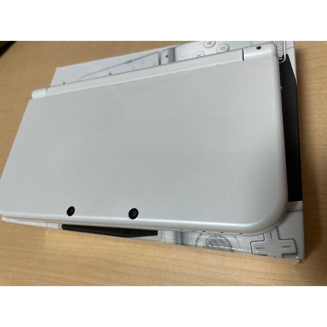 New ニンテンドー3DS ホワイト