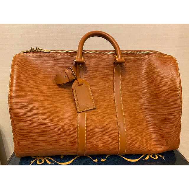 高質 LOUIS VUITTON - 新品未使用☆LOUIS VUITTON ボストン ボストン