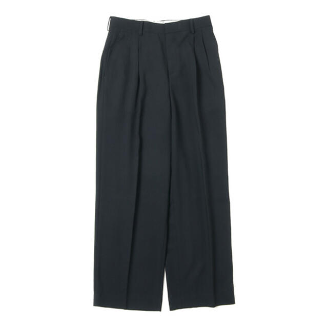 DIGAWEL 19aw CP 2TUCK PANTS