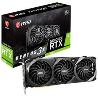 MSI GeForce RTX 3080 VENTUS 3X 10G OC(PCパーツ)