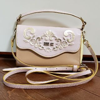 アナスイ(ANNA SUI)のANNA SUI (アナスイ) ミニバッグ(ショルダーバッグ)