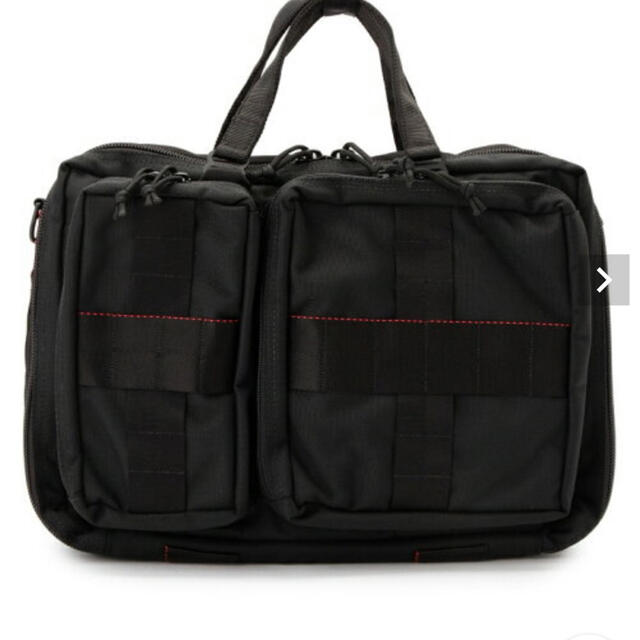 【新品未開封】BRIEFING×BEAMS PLUS /別注 3WAY BAG