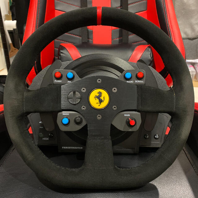スラストマスター Thrustmaster T300 Ferrari harshitaapptech.com