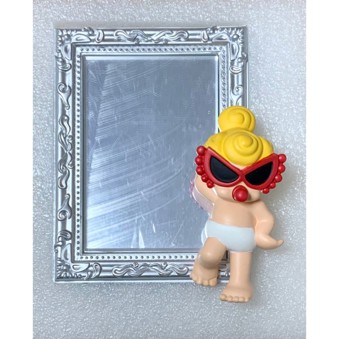 HYSTERIC MINI - ヒスミニ☆正規品☆新品☆スタンドミラー HYSTERIC MINI - ヒスミニ☆正規品☆新品☆スタンドミラー