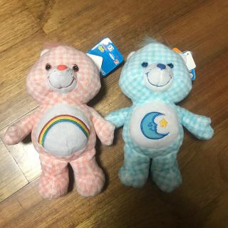 ケアベア(CareBears)のケアベア ぬいぐるみセット スペシャルエディション(ぬいぐるみ/人形)