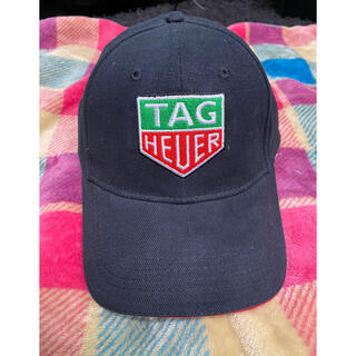 タグホイヤー(TAG Heuer)のタグホイヤー　キャップ　TAG Heuer(キャップ)