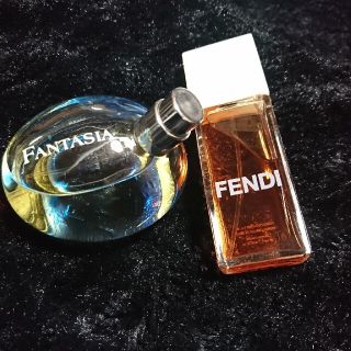 フェンディ(FENDI)のFENDI香水2点 (香水(女性用))