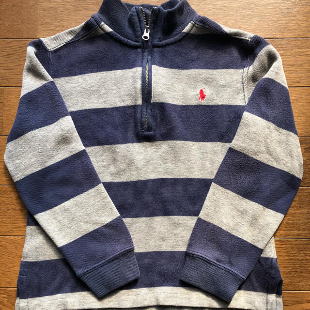 Ralph Lauren(ラルフローレン)のラルフローレン トップス キッズ/ベビー/マタニティのキッズ服男の子用(90cm~)(Tシャツ/カットソー)の商品写真