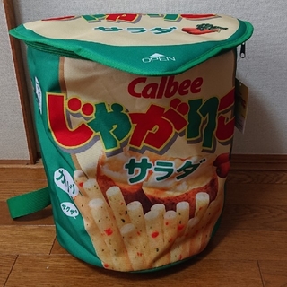 カルビー(カルビー)のじゃがりこリュック サラダ(リュック/バックパック)