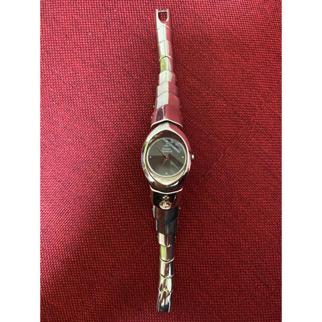 女の子向けプレゼント集結 Vivienne Westwood 腕時計 westwood Vivienne アーマーウォッチ - 腕時計