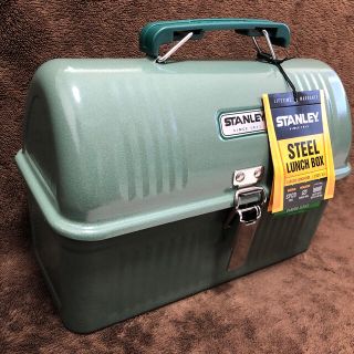 スタンレー(Stanley)の新品・限定生産 STANLEY スタンレー クラシック ランチボックス 5.2L(食器)