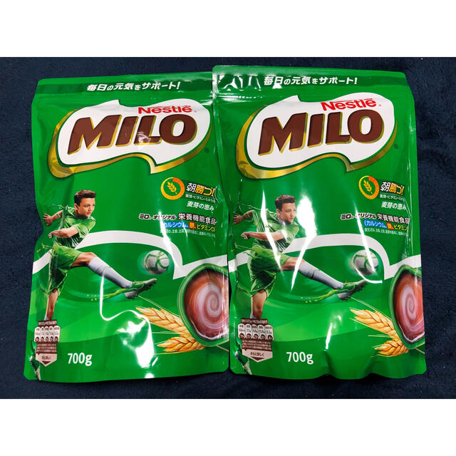 Nestle(ネスレ)の☆Nestle MILO☆ 食品/飲料/酒の食品(その他)の商品写真