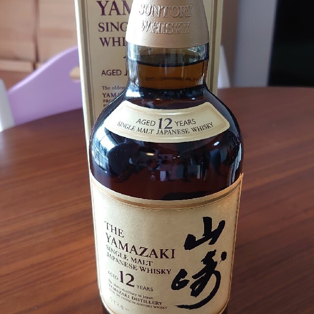 山崎12年 700ml