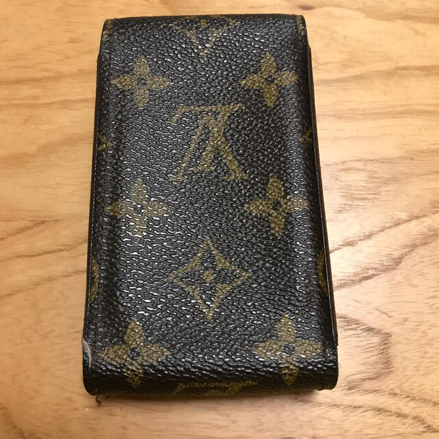 LOUIS VUITTON(ルイヴィトン)のルイヴィトン　タバコケース メンズのファッション小物(タバコグッズ)の商品写真