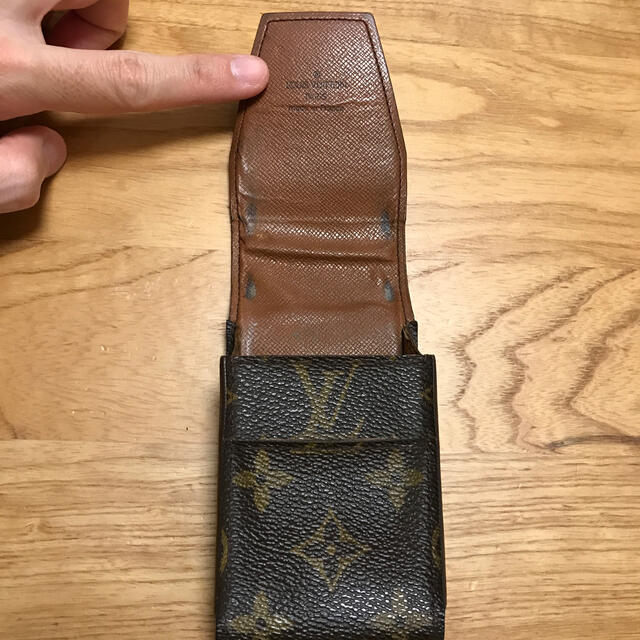 LOUIS VUITTON(ルイヴィトン)のルイヴィトン　タバコケース メンズのファッション小物(タバコグッズ)の商品写真