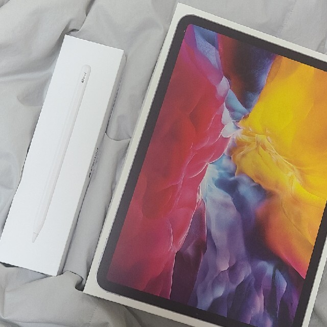 iPad pro 11インチ 第2世代 スペースグレイ wifi 128GB