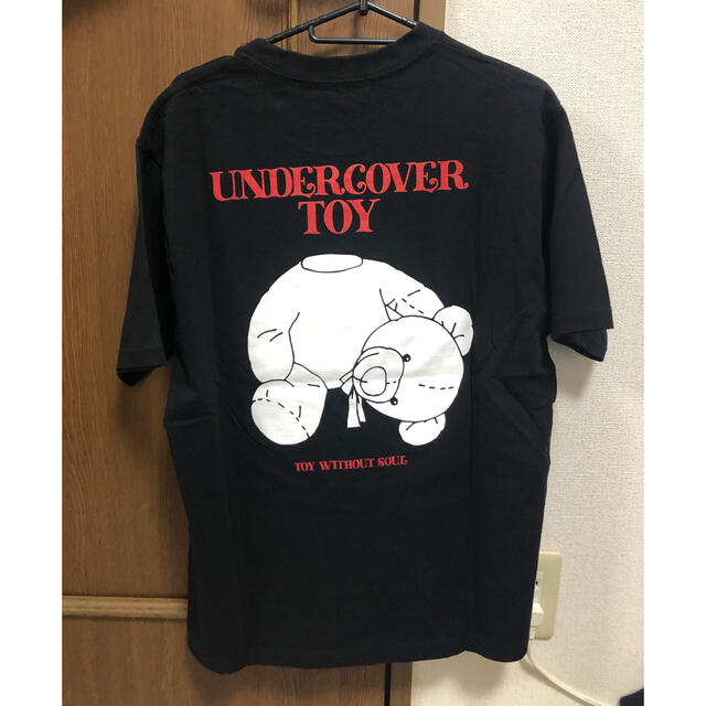 UNDERCOVER Tシャツ ブラック