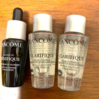 ランコム(LANCOME)のジェネフィックアドバンスト クラリフィックデュアルエッセンスローション(化粧水/ローション)