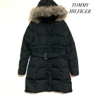 トミーヒルフィガー(TOMMY HILFIGER)のくらら様専用　トミーヒルフィガー　ダウンコート　ロングコート　トミー　レディース(ダウンコート)