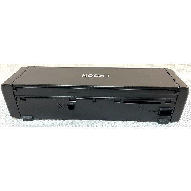 ☆ 美品 EPSON エプソン スキャナー DS-360W シートフィードPC周辺機器